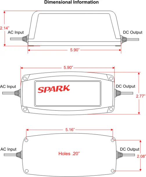 Quick Charge Corp. Battery Chargers